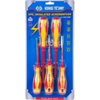 Набір викруток KING TONY 5 шт. (30615MR)