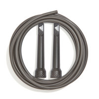 Скакалка Adidas Essential Skipping Rope ADRP-13011 2,8 м Сірий (885652022057)