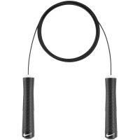 Скакалка Nike Fundamental Weighted Rope чорний NS N.100.0751.010.NS (887791323156)