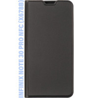 Чохол до мобільного телефона BeCover Exclusive New Style Infinix Note 30 Pro NFC (X678B) Black (711211)