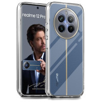 Чохол до мобільного телефона BeCover Realme 12 Pro 5G Transparancy (711186)