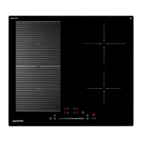 Варочна поверхня Pyramida IH P 644 BZ