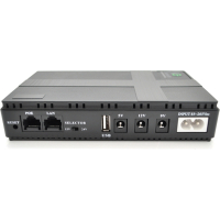 Пристрій безперебійного живлення Voltronic DC1018P 18W (ML-DC1018P)