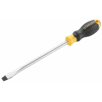 Викрутка Stanley Cushion Grip, SL10x200мм, з жалом, що розширюється. (STHT16150-0)
