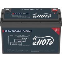 Батарея LiFePo4 Enot 12.8V 100Ah (NP100-12_LiFePO4)