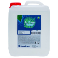 Присадка автомобільна Crosschem Group AdBlue 5л