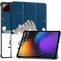 Чохол до планшета BeCover Smart Case Xiaomi Pad 7 / 7 Pro 11.2" Good Night (712806)