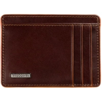 Кардхолдер Visconti ALP91 Monaco Brown (ALP91 BRN)