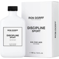 Одеколон Ron Dorff Discipline Sport His For Her 100 мл (810023672340)