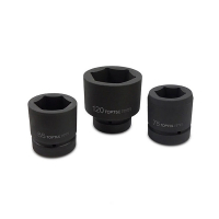 Торцева головка Toptul ударна 2-1/2" 95мм (KABA8095)