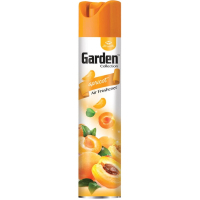 Освіжувач повітря Garden Apricot 300 мл (8697418293173)