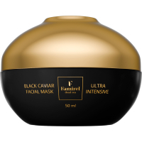 Маска для обличчя Famirel Black Caviar З екстрактом чорної ікри 50 мл (7290114086400)