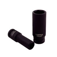 Торцева головка Toptul ударна довга 1/2" 12мм (KABE1612)