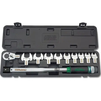 Ключ Toptul динамометричний 1/2" 11шт. 40-210Nm (GAAI1101)