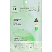 Маска для обличчя VT Cosmetics Reedle Shot Reti-A Reedle Shot 100 2 Step Hydrogel Mask Двоетапна зміцнювальна 1.5 г + 33 г (8803463007386)