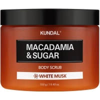 Скраб для тіла Kundal Macadamia & Sugar Body Scrub 550 г (8809568748995)