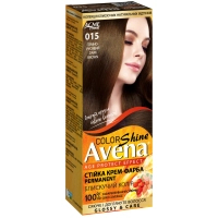 Фарба для волосся Acme Color Avena Shine Color Стійка 015 - Темно-русявий (4823115502575)
