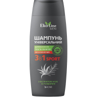 Шампунь Acme Color EkoLine Men Sport 3в1 250 мл (4823115503312)