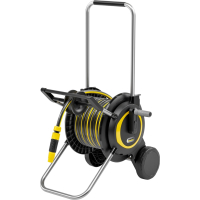 Шланг для поливу Karcher на візку HT 4.20, 20м. (2.645-366.0)
