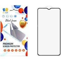 Скло захисне Drobak Samsung Galaxy A26 Black (383868)