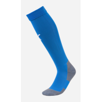 Гетри Puma Team Liga Socks Core 703441-02 блакитний 43-46 (4059504601523)
