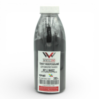 Тонер HP LJ Pro M402/404/426/Canon MF-421/426/428/429, фасовка 300г Welldo (UWDTH402-300)