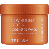 Маска для волосся Trimay Kombucha Biotin Essence Pack 180 мл (8809822541201)