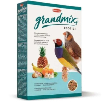 Корм для птахів Padovan GrMix Esotici для екзотичних птахів, амадинів 1 кг (8001254001845)