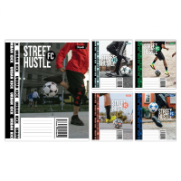 Зошит 1 вересня Street Hustle А5 60 аркушів лінія (768220)