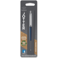 Ручка кулькова Parker JOTTER 17 Royal Blue CT BP блістер (16 336)