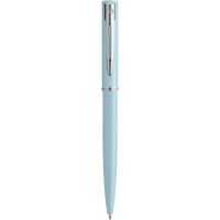 Ручка кулькова Waterman ALLURE Pastel Blue CT BP (23 315)