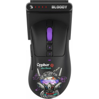 Мишка A4Tech Bloody R73 Ultra Duo Wireless Cypher Ghost (4711421002370)