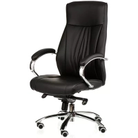 Офісне крісло Special4You Sicilia black (E7122)