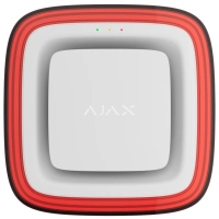 Сирена Ajax EN54 FireProtect Sounder/VAD white