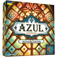 Настільна гра Plan B Games Азул Вітражі Сінтри (NMG60011UA)