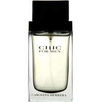 Туалетна вода Carolina Herrera Chic For Men 60 мл (8411061954331)