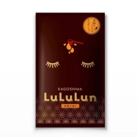 Маска для обличчя Lululun Face Mask Kyushu Sweet Orange Освітлююча З екстрактом апельсина 1 шт (4580794011049)