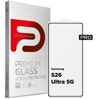 Скло захисне Armorstandart Pro Samsung S26 Ultra 5G (ARM88716)