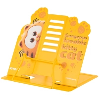 Підставка для книг Kite Garfield, металева (GF25-390)