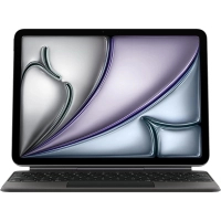 Чохол до планшета Apple Magic Keyboard for iPad Air 11-inch (M3,M4) - Ukrainian - Black (MGYX4UA/A)