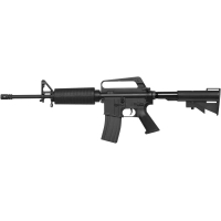 Гвинтівка страйкбольна Cyma M4A1 AEG 6 мм MOSFET (CM.009D)