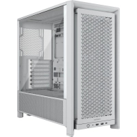 Корпус для ПК Corsair FRAME 4000D RS White (CC-9011313-WW)