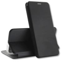 Чохол до мобільного телефона BeCover Exclusive Tecno Spark Go 2 (KM4) Black (715006)