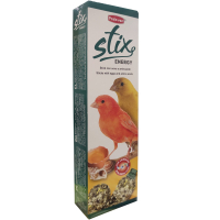 Ласощі для птахів Padovan Stix Energy для канарок 80 г (8001254001425)