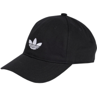 Кепка Adidas Adicolor Classic Trefoil Baseball JC6023 чорний OSFW 54-56 см (4067891664090)