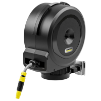 Шланг для поливу Karcher на автоматичній катушці HBX 4.15 Automatic 15м, 1/2” 7.57кг (2.645-377.0)