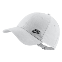 Кепка Nike W Nsw H86 Futura Classic Cap AO8662-101 білий Жін MISC (191886373804)