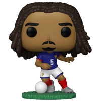 Фігурка Funko Pop серії Футбол: Франція - Жуль Кунде (92733)