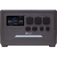 Зарядна станція PowerPlant G24 Pro 2400W 2048Wh (PB931545)