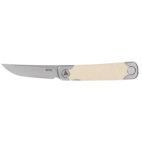 Ніж SRM Enso, White G10, Stonewash (131M-GT)